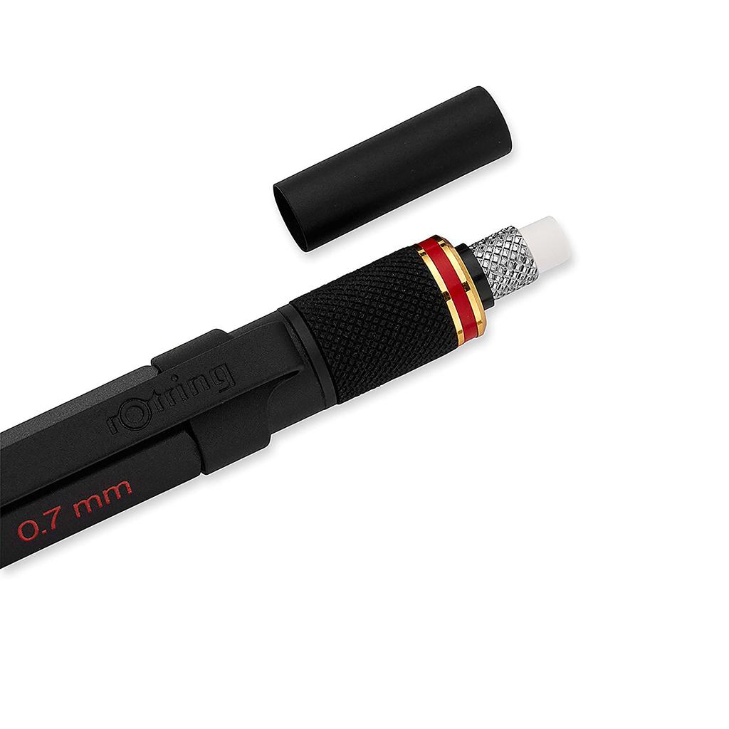 Rotring Mechanical Pencil Stylus Black 1900182 800+ + 0.7mm