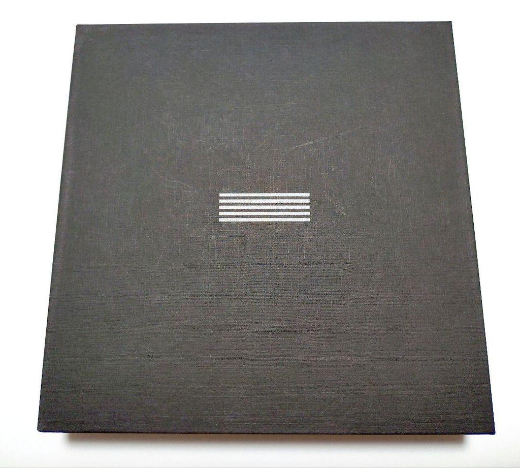 [USED] BIGBANG MADE FULL First Press Canvas Jiyeon Trading Card Sticker