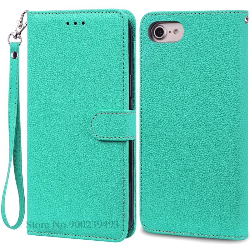 Роскошный чехол-кошелек для iPhone 6, 6S, чехол для iPhone 7, 8 Plus, мягкий силиконовый кожаный флип-чехол для iPhone 8, 7, 6, 6S Plus, чехол-сумка