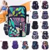 Fashion Neutral Nylon Students Outdoor Sports Arm Bag Phone Bag Shoulder Bag