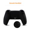 Силиконовый чехол для кожи, защитный резиновый чехол, комплект для контроллера PlayStation 5 PS5