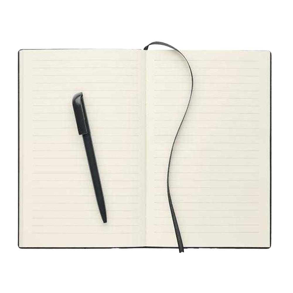 MidOcean Nota A5 Notebook with Pen