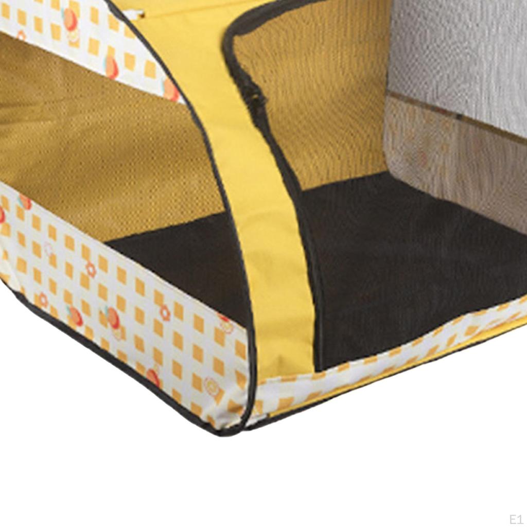 Складная палатка для кошек, складной манеж для домашних животных, закрытый съемный ящик для дома