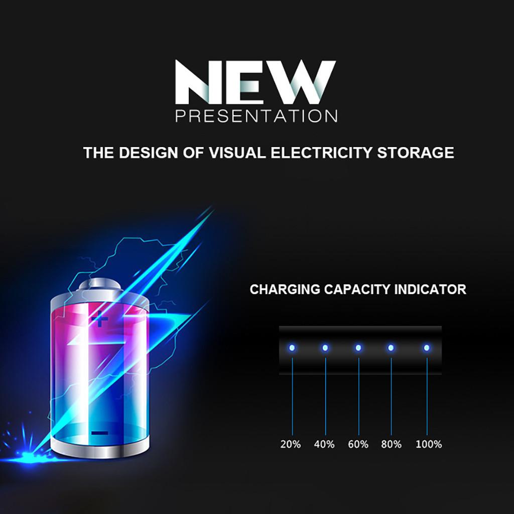 (Projector)USB Charging Igniter Kitchen Igniter Outdoor Barbecue Camping Lighter