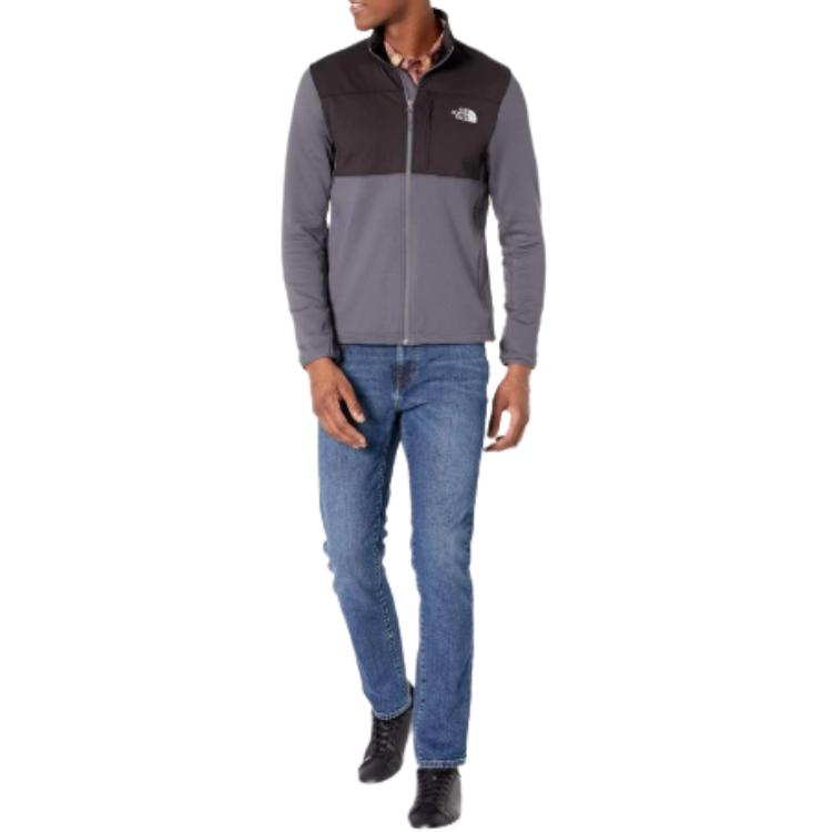 THE NORTH FACE Jackets & Coats Men's Gray NF0A5EJN-174