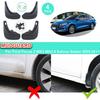Автомобильные брызговики для Ford Focus 2 MK2 MK2.5 Седан 2005-2011 Брызговик Защита крыла