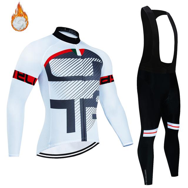 Велосипедный комплект 2023, мужской комплект одежды Mtb, мужская одежда, костюм нагрудника, велосипедный костюм из джерси, одежда для велосипедов Tricuta, мужской зимний спортивный джемпер