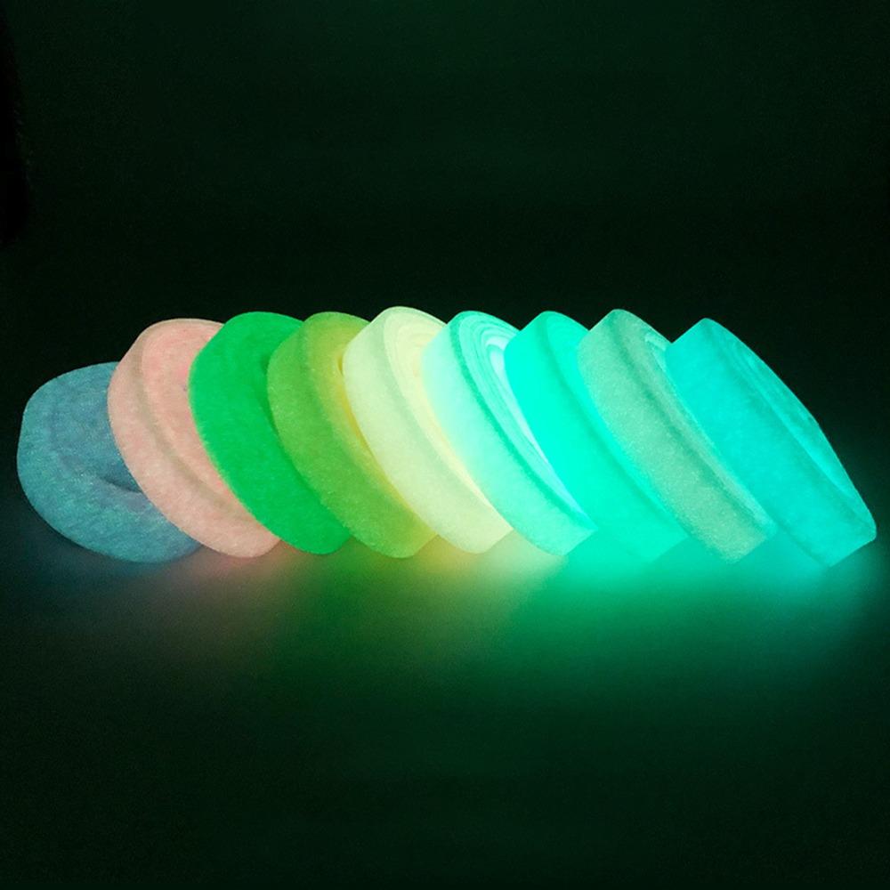 Luminous Luminous Bracelet Silica Gel Wristband Fashion Jewelry Silicone Bracelet Party