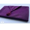 Japanese-made Fukusa (cloth Wrapping Cloth) Made of Polyester Crepe for Men and Women. Suitable for Celebrations, Condolences, and Funerals. Available