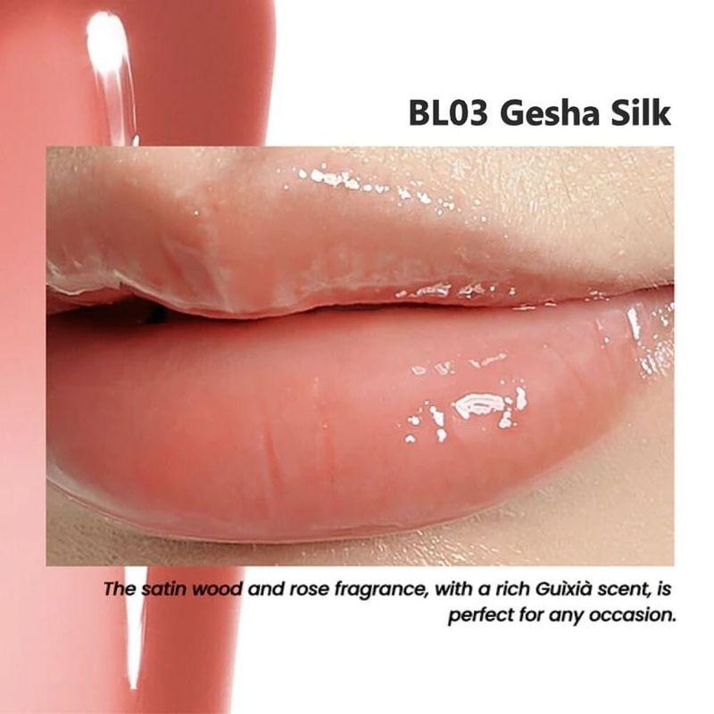 Чат для девушек - Романтичный бунтарь Зеркальный блеск для губ (BL01-BL04)