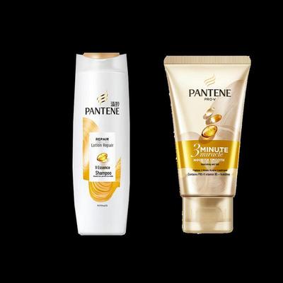 Набор Pantene Шампунь для восстановления и Кондиционер 3-минутное чудо