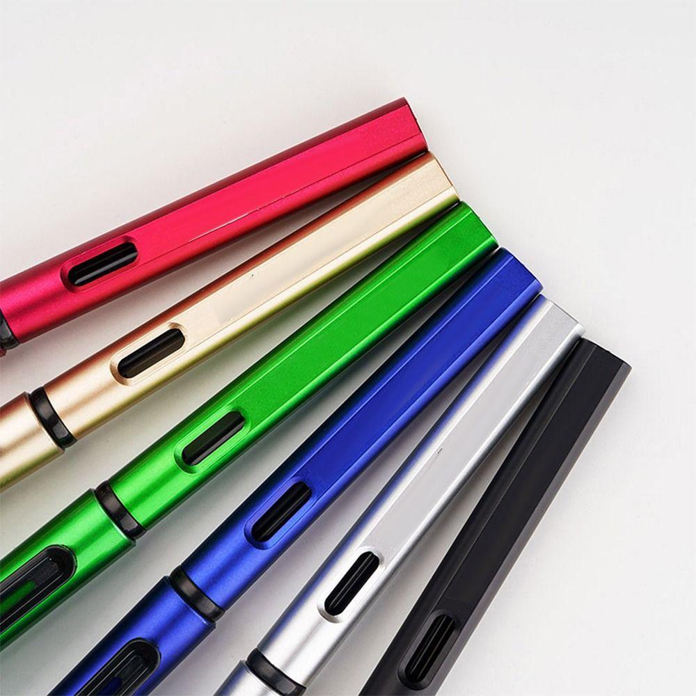 0.5MM Black Ink Gel Pen Quick Drying Ballpoint Pen Simple Calligraphy Pen  School Office