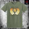 26 Rival Sons 'Global Fans & Street Team' Рок-группа Унисекс Хлопковая Футболка S-3XL Унисекс Футболка