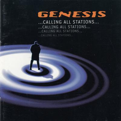 CD GENESIS ...вызов всем станциям... CD83037 Atlantic 1997 Канада Рок Б/у