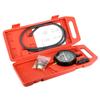 TU-1 Fuel Pump Pressure Vacuum Tester Gauge Test Kit Exhaust Pipe Blockage Detection Oil Pressure Tester Kit