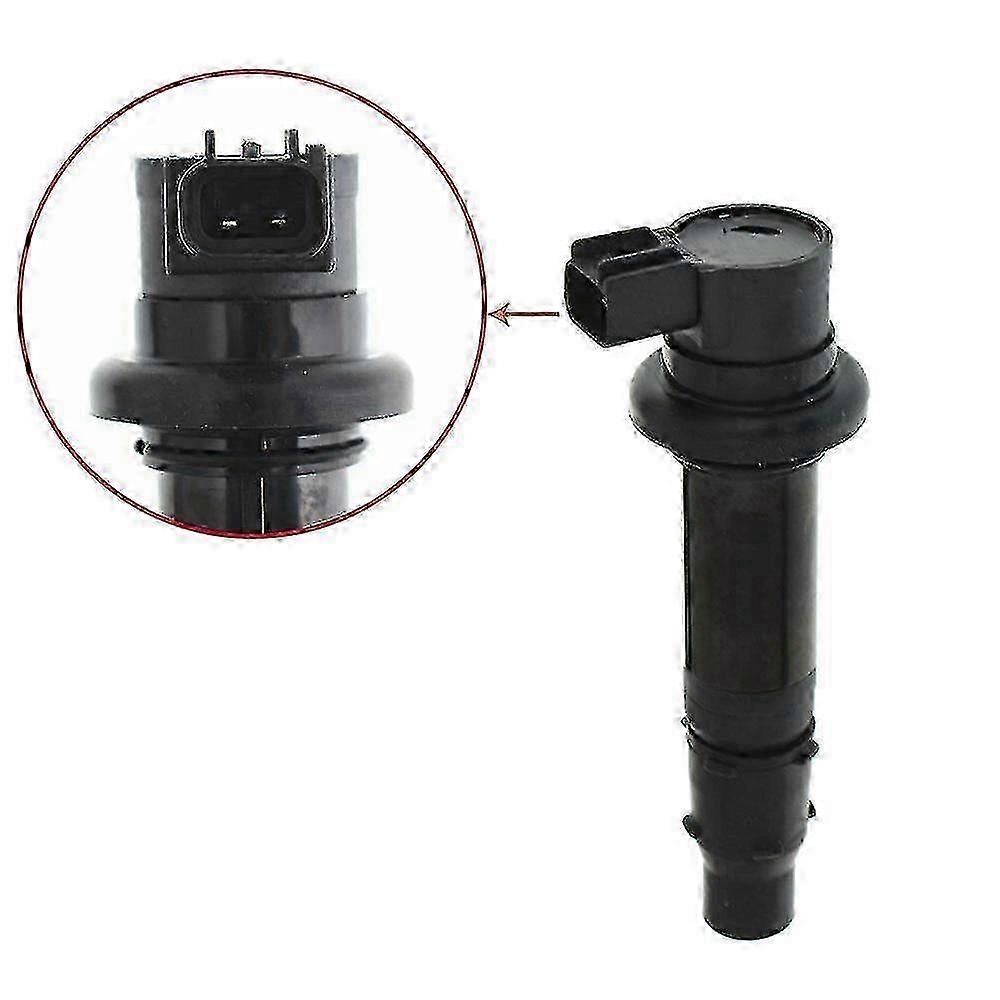 25-26 1Pcs Ignition Coils compatible with Yamaha MT-07 YZF R6 R6S R1 FZ1 FZS1 FZ8 V-MAX F6T558, 5PW-82310-00-00, 5SL-