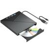 7-in-1 USB 3.0 External DVD Burner & Type-C Multifunctional CD Drive