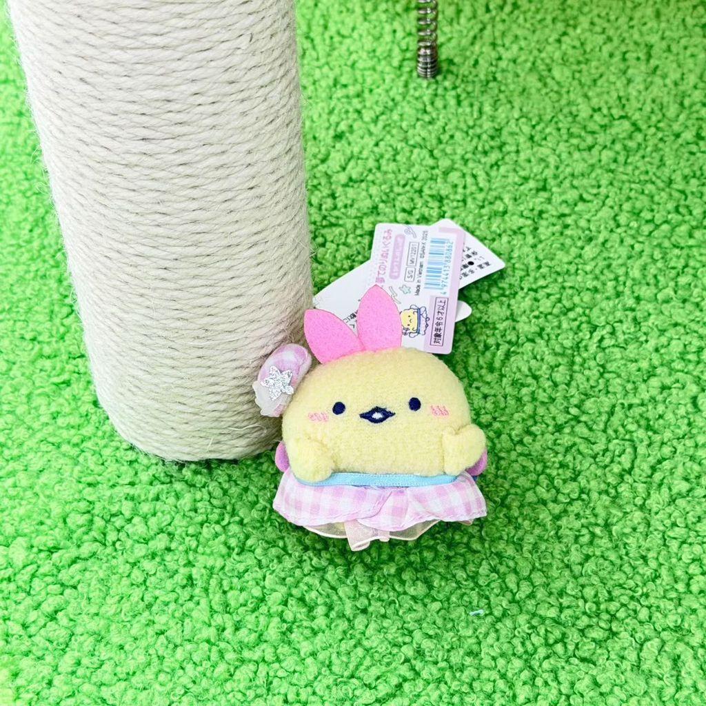 Sumikkogurashi Corner Creatures Plush Toy Set For Kids And Collectors
