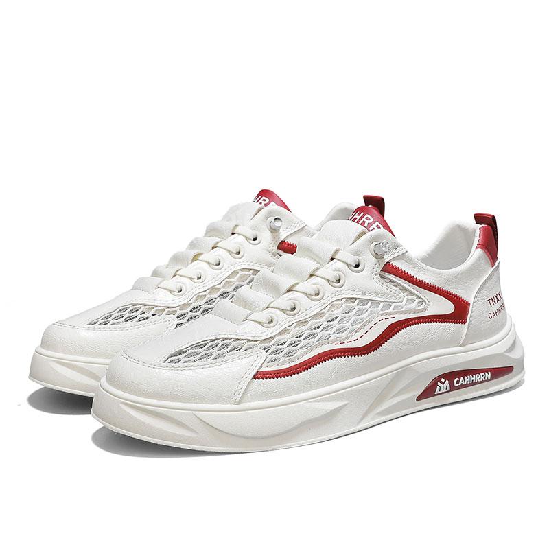 Модная сетчатая обувь для мужчин, летние кроссовки, повседневная дышащая обувь для улицы, для бега, тенниса, роскошная платформа, спортивная, для пеших прогулок, дизайнерские лоферы