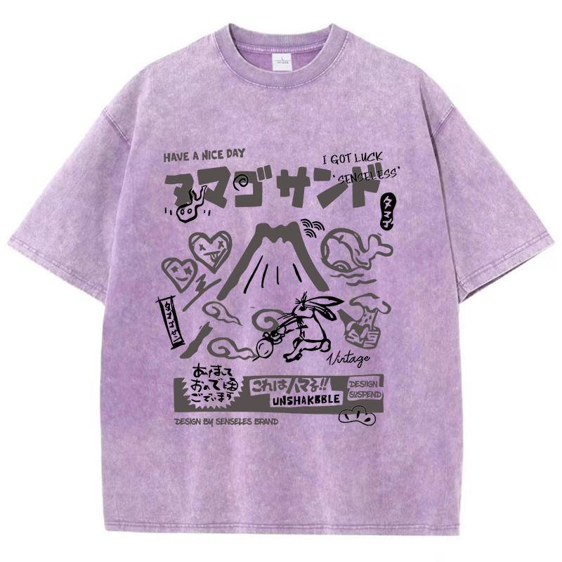 Интересные бесплатные нарисованные вручную узоры, стираная футболка, мягкая, приятная для кожи, с коротким рукавом, повседневные модные топы, удобная футболка