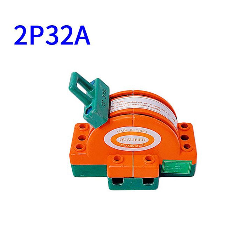 Автоматические выключатели Двухполюсный выключатель-разъединитель