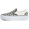 Классические слипоны Stackform 'Checkerboard Black White' Vans VN0A7Q5RTYQ