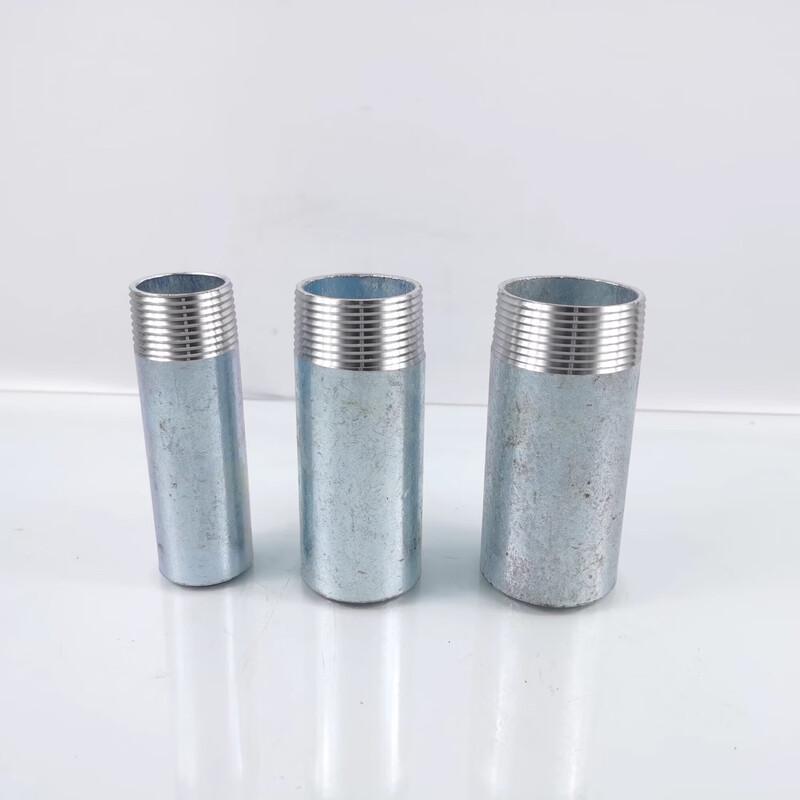 Gongli Thickened Hot-Dip Galvanized Pipe Thread Connector
