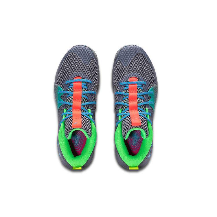 Under Armour Embiid One Gamer Night Unisex Sneakers Grey Steel Mod-Grey 3024114-106