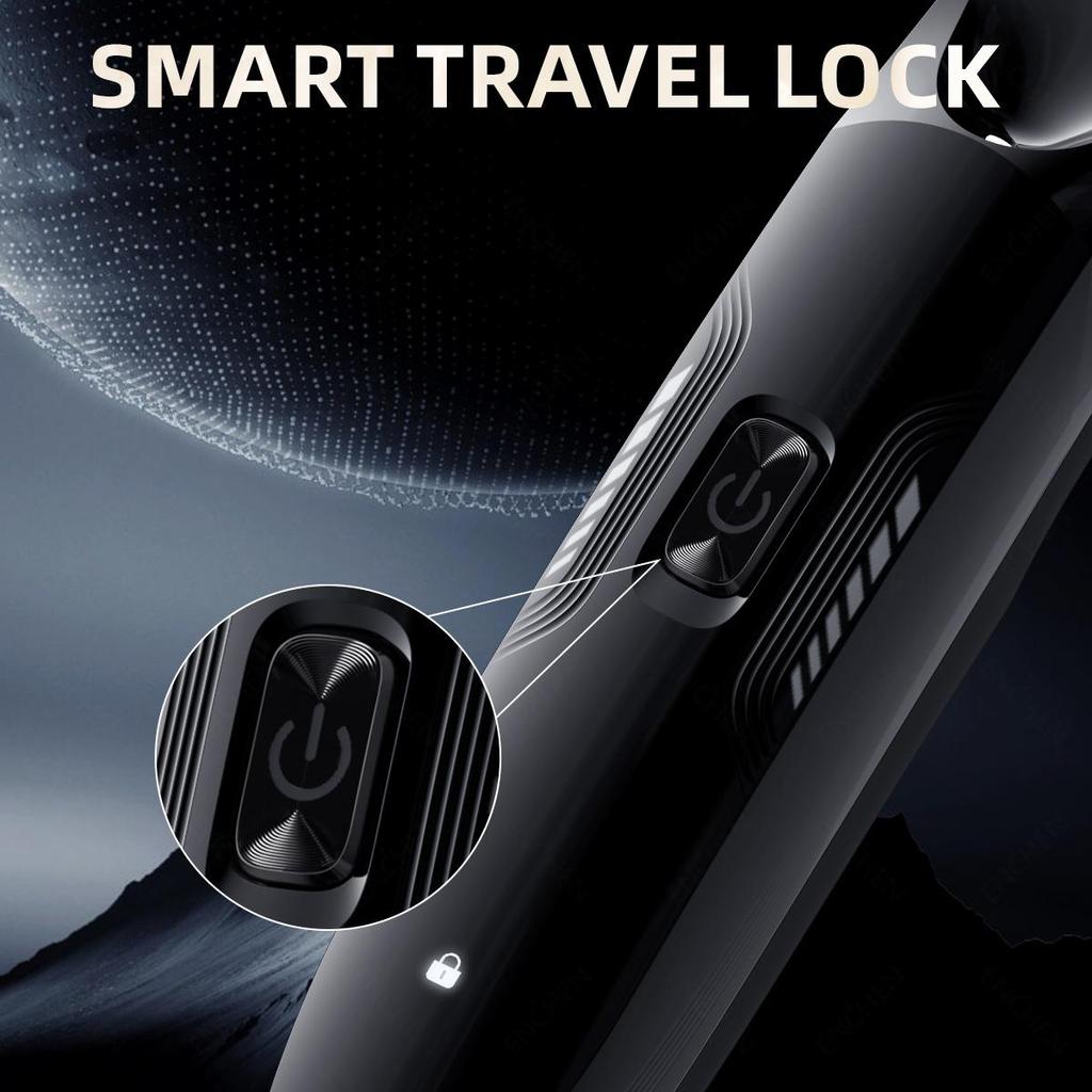 Xiaomi Машинка для стрижки волос ENCHEN Spark 3 Профессиональный триммер для бороды Электробритва Регулируемые приборы для личной гигиены Мини-триммер