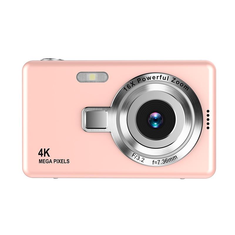 Compact Retro Digital HD Camera for Students and Parties