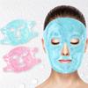 1PC Ice Gel Face Mask Relieve Fatigue Skin Firming Spa Hot Cold Therapy Ice Pack Cooling Massage Beauty Skin Care Tool