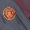 Puma Футболка с длинным рукавом Manchester City Training 1 4 с застежкой-молнией Man City