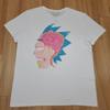 [USED] Popular American Animation Rick and Morty Printed T-shirt