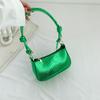 Fashionable Retro Shoulder Crossbody Bag Elegant Mini Square Handbag For Women