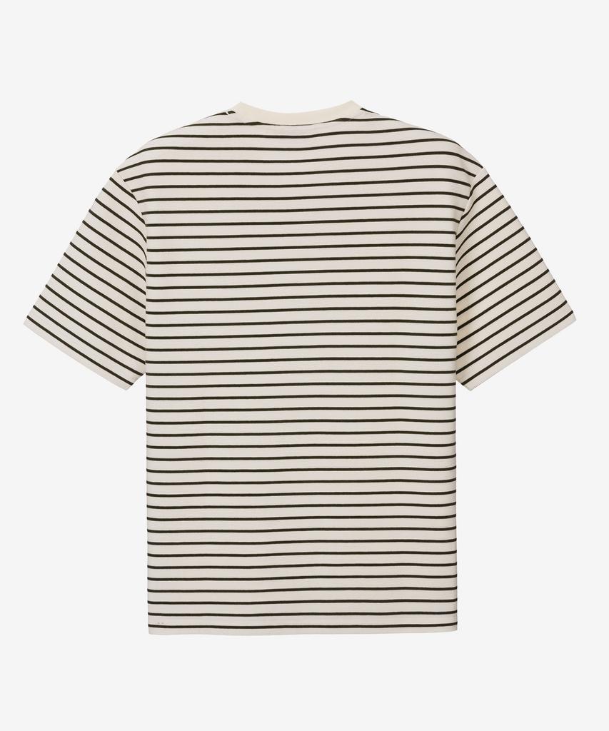 MINDBRIDGE Striped T-Shirt - 2 Colors Myts31N1