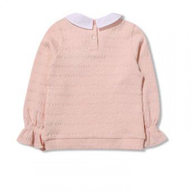 [comance] Блузка с воротником для девочек C2011t152