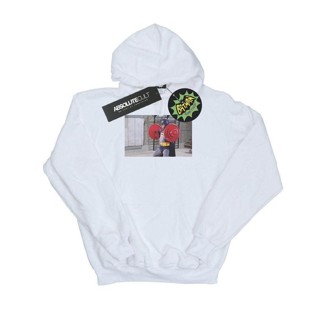 DC Comics Boys Batman TV Series Bat Gains Hoodie