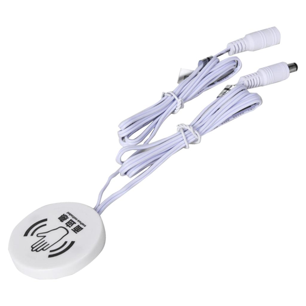 Hand Sweep Sensoring Switches for Lights Touchless Control Under Cabinet Lighting Wave To Activate Light Switches