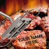 Iron To Mark Your Grills On the Barbecue