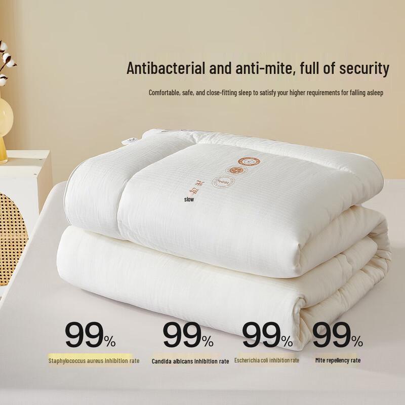 Зимнее одеяло Mercury Home Textiles, класс А, без запаха, хлопок
