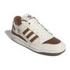 adidas Оригинальные кроссовки Originals Forum Low бежево-коричневые IG3900