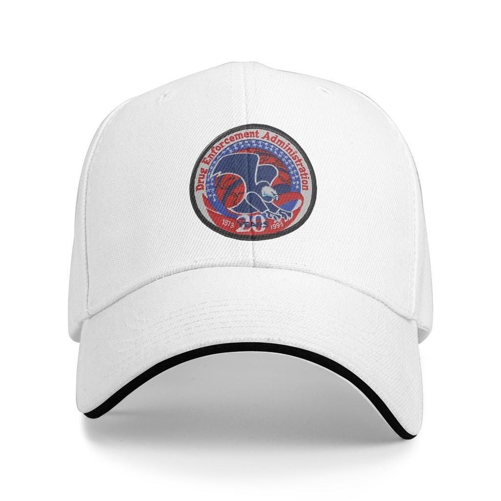 DEA 20th Anniversary Baseball Cap UnisexTeens Design Trucker Hat Summer y2k Cool Kpop Rock Dropshipping Baseball Caps
