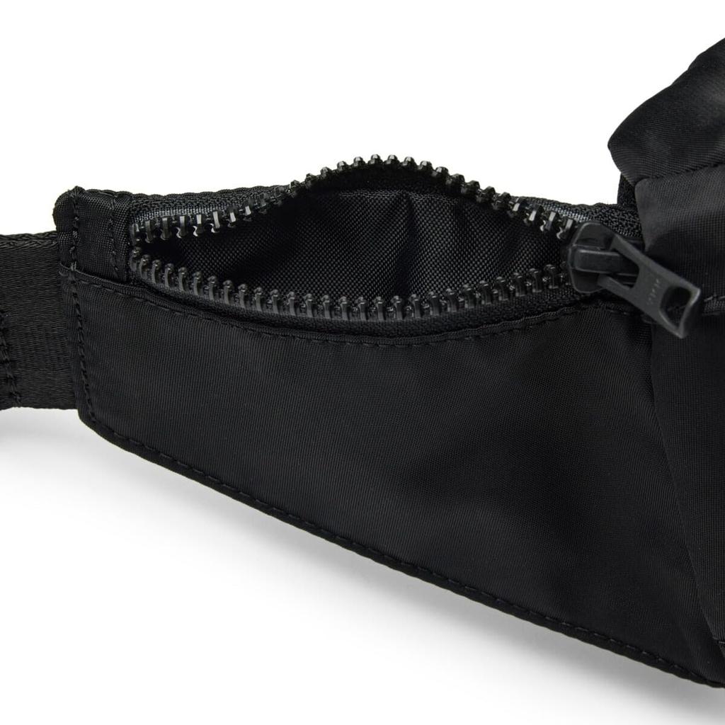 New Era New Era Waist Bag Nylon Black FREE EXPLORER WAIST BAG NYLON TWL BLK 14392328 NER36B0828
