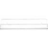 Bookshelf 15 Inch Transparent Invisible Wall Bookshelf Wall Shelf Bookshelf Display Wall Mount