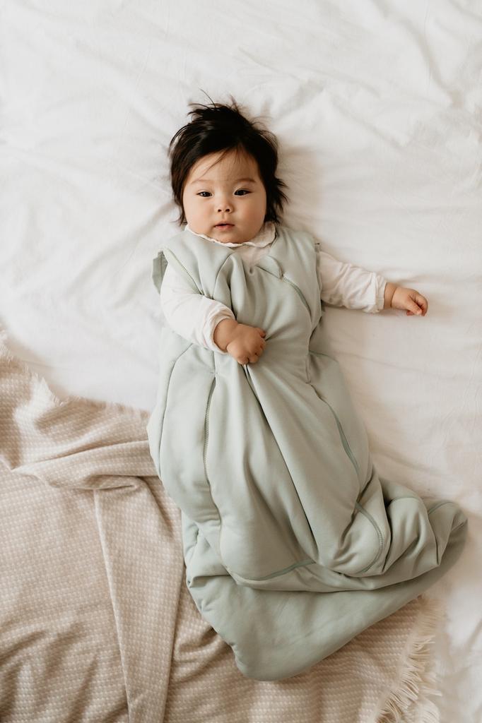 Sleeping Bag With Detachable Sleeves Grey