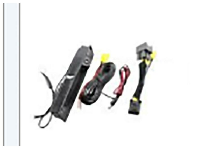 Ford Focus 2012/2013 Хэтчбек и Седан Ручка Двери Камера Заднего Вида с CCD Ночным Видением