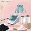 HEZHENG HZ-LOVE-5 Love Gift Box: Massager Set with BP Monitor & Moxibustion