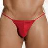 Мужские сексуальные трусы-стринги с карманами T-Pants