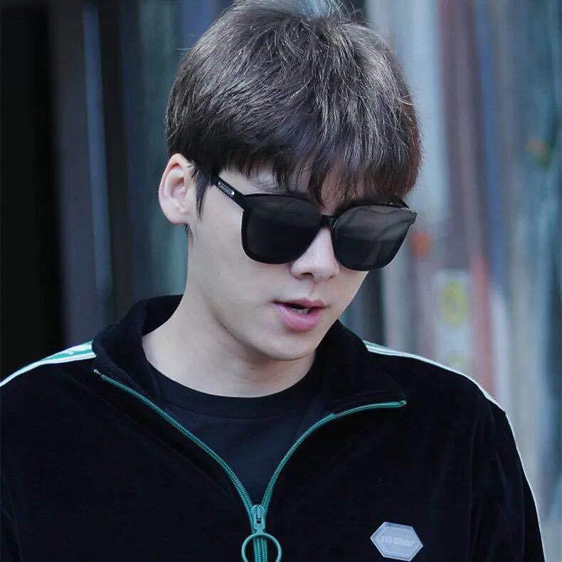 Поляризационные солнцезащитные очки Li Yifeng & Qin Lan UV400 для мужчин и женщин
