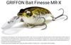 Распродажа Megabass Griffon Bait Finesse MRX 38 мм 3/16 унции Плавающая приманка K (4134)